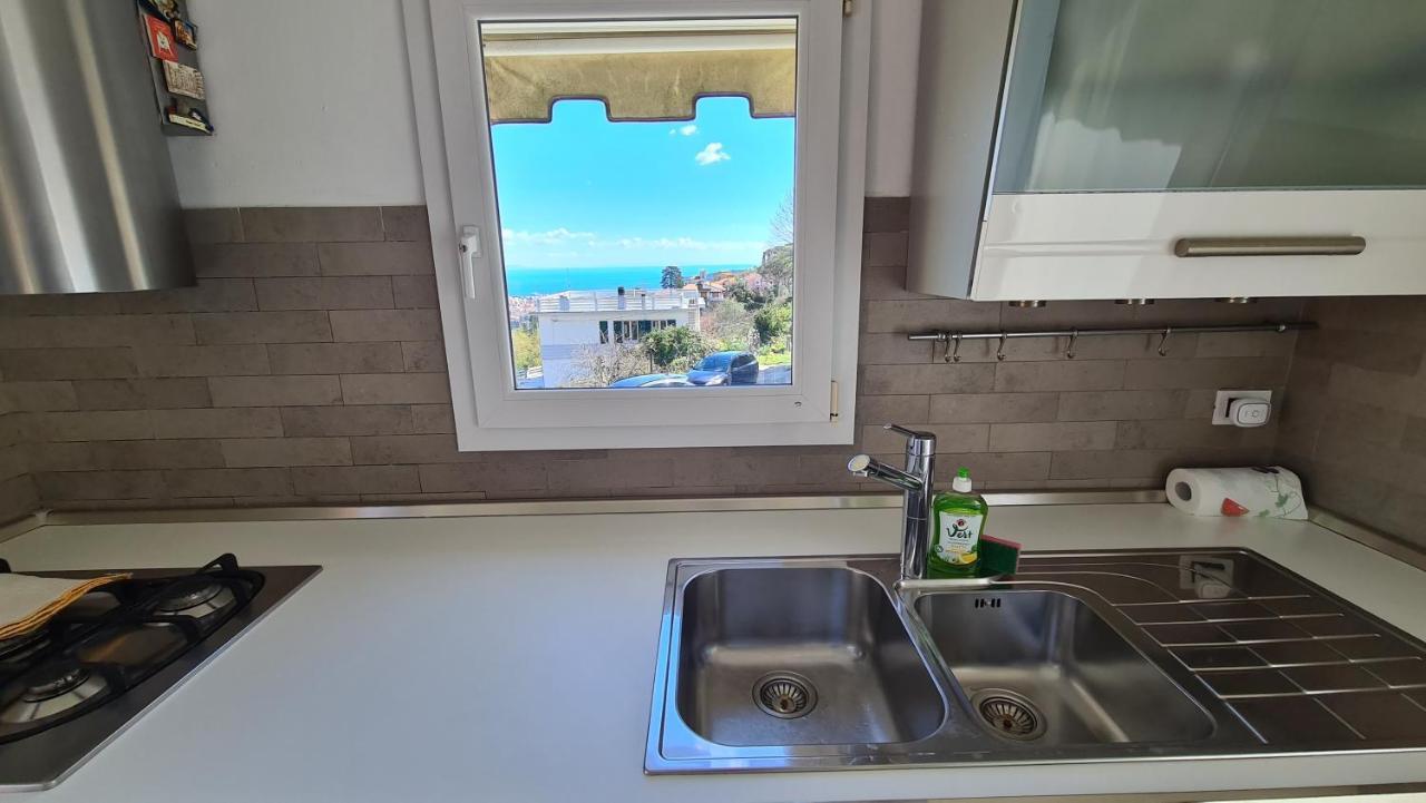 Dany'S Bay View - Homy 5 Terre Villa Специя Екстериор снимка