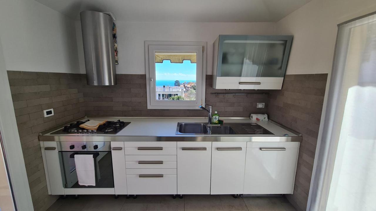 Dany'S Bay View - Homy 5 Terre Villa Специя Екстериор снимка